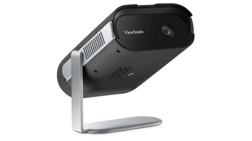ViewSonic M1 Max – Máy Chiếu LED Di Động 1080p Tích Hợp Google TV & Loa Harman Kardon Cao Cấp
