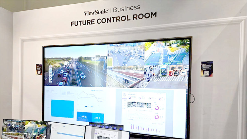 Màn Hình Ghép LED – Bí Mật Quản Lý Cho Mọi Phòng Điều Khiển Hiện Đại