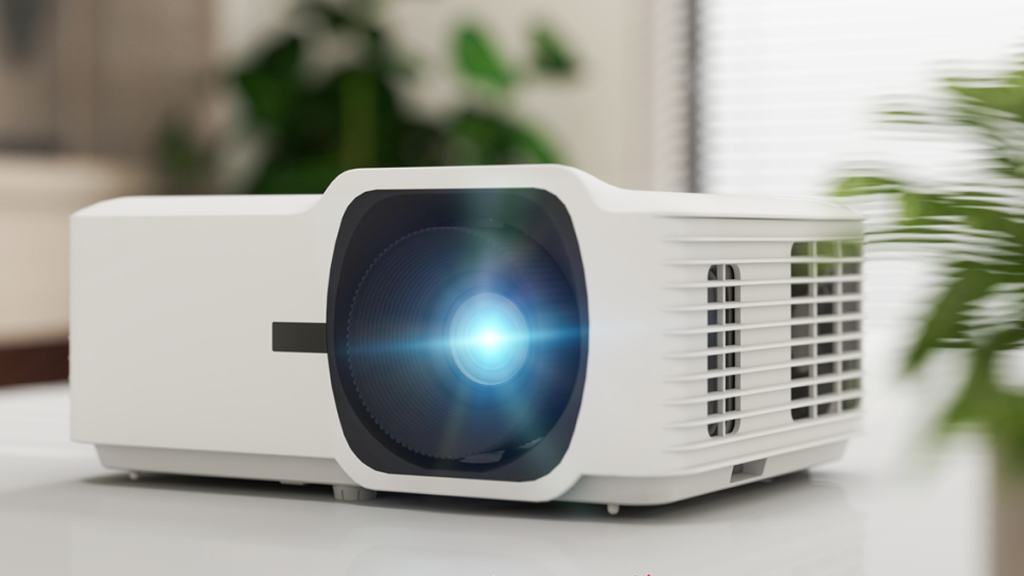 LSD400 Series - Máy Chiếu Laser 4.000 ANSI Lumens Với Công Nghệ LDP Hiện Đại, Mang Đến Trình Chiếu Linh Hoạt, Sắc Nét Cho Doanh Nghiệp Và Giáo Dục.