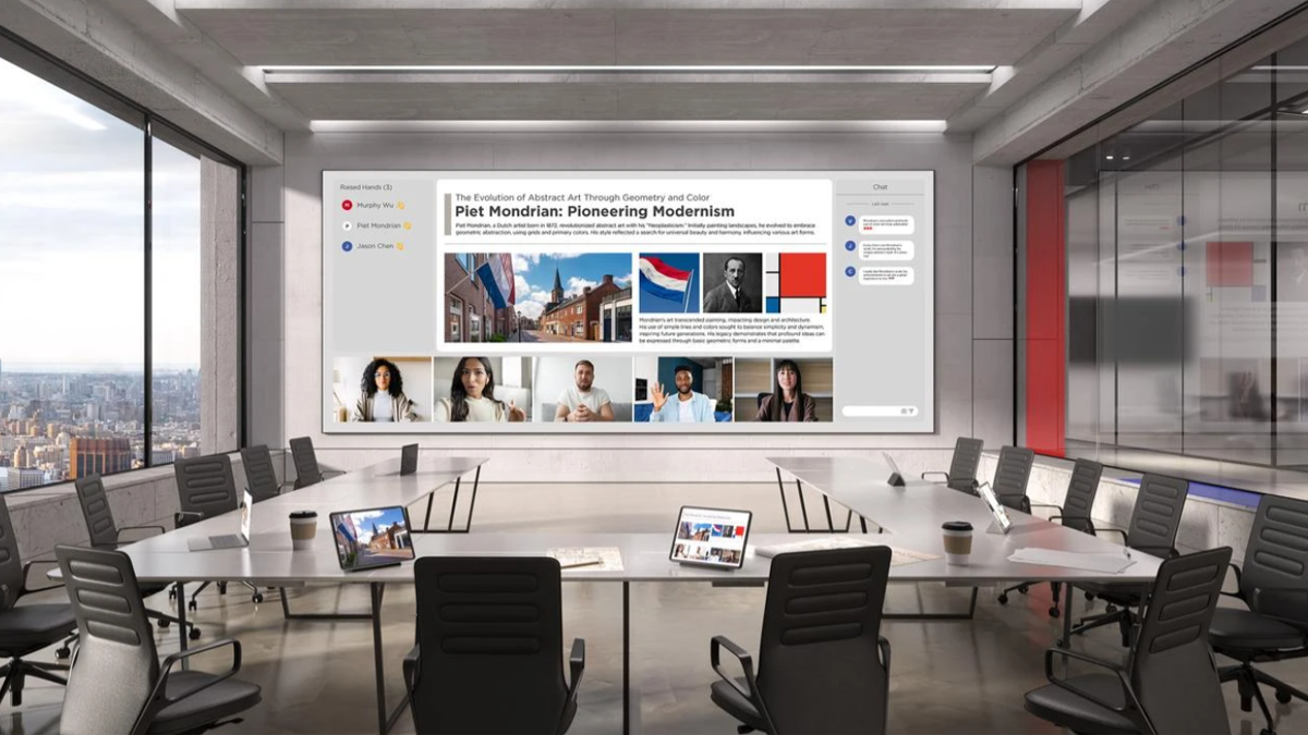 6 Lý Do Màn Hình Hiển Thị Là Giải Pháp Không Thể Thiếu Cho Văn Phòng