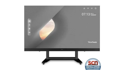Giải pháp màn hình lớn chuyên nghiệp: ViewSonic LDS135‑153 – All‑in‑One