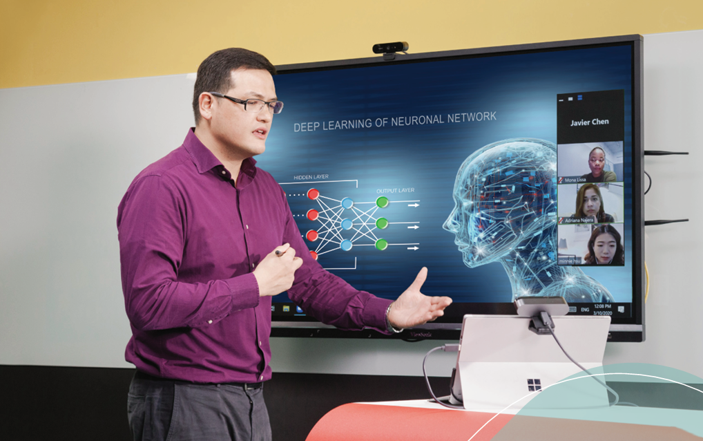 Cách Ứng Dụng Màn Hình Tương Tác Trong Giảng Dạy Đại Học, Cao Đẳng Và Trường Nghề