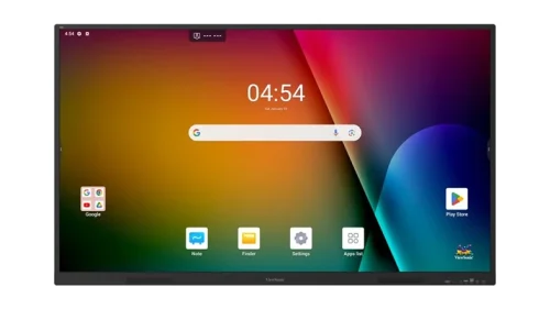 ViewSonic ViewBoard IN8603-1C – Màn Hình Tương Tác Thông Minh 4K, Android 14, Cảm Ứng 40 Điểm