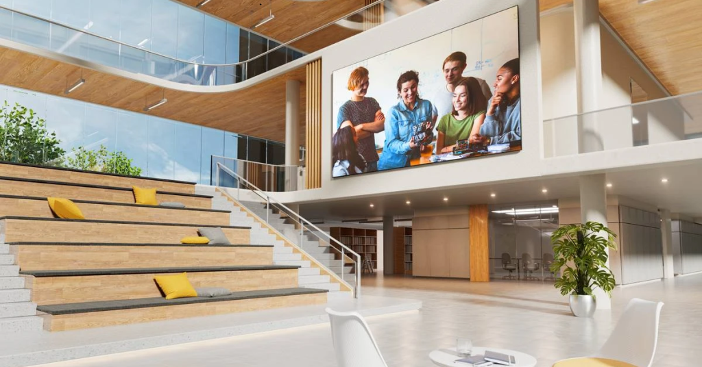 Màn Hình Hiển Thị & DLED ViewSonic – Hỗ Trợ Chuyển Đổi Số Cho Trường Đại Học