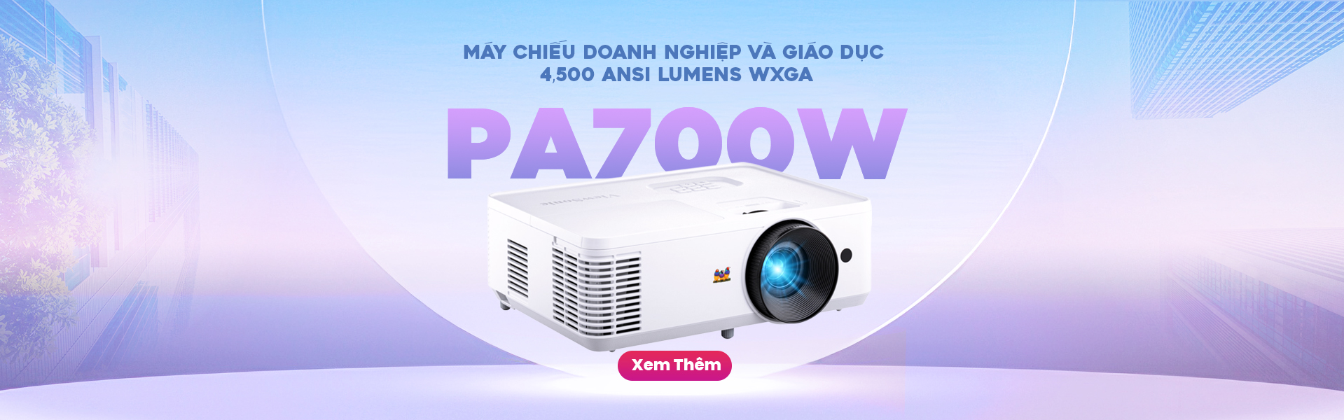 ViewSonic PA700W