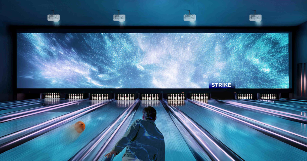 Siêu Phẩm Mới Từ ViewSonic: Máy Chiếu Laser Lamp-Free, Sáng Hơn Với 4.000 ANSI Lumens