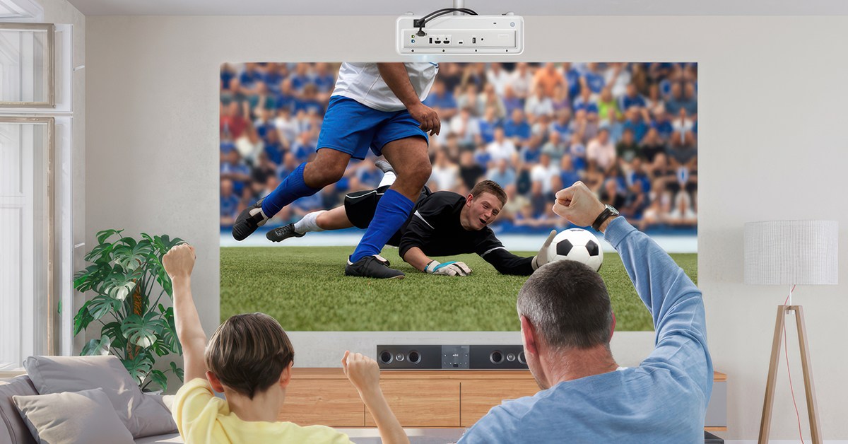 Máy Chiếu Giải Trí Gia Đình X1 Và X2: Đâu Là Lựa Chọn Hoàn Hảo Cho Không Gian Nhà Bạn?