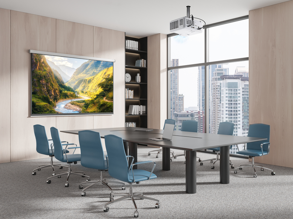 Cách Chọn Máy Chiếu Phù Hợp Từ Phòng Họp Đến Giải Trí Tại Nhà