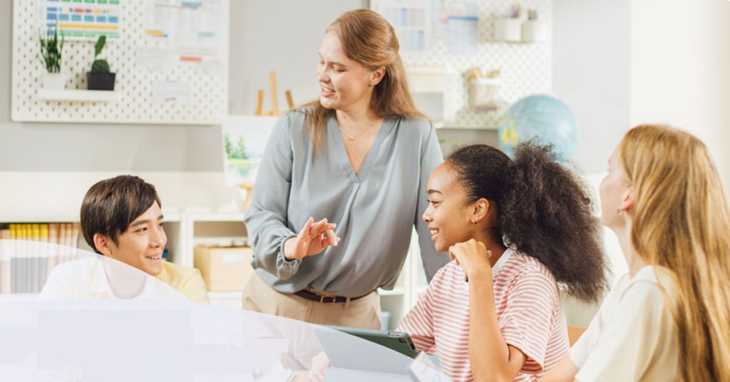 5 Cách Thuyết Trình Tương Tác Giúp Đánh Thức Niềm Vui Học Tập Cho Học Sinh