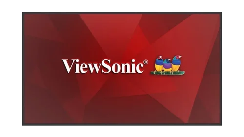 ViewSonic CDE86G3-1C – Màn Hình Digital Signage 86 Inch Full HD Cho Doanh Nghiệp