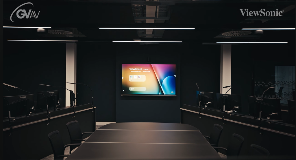 Đại Học Teesside Tiên Phong Giáo Dục Kỹ Thuật Số Cùng ViewSonic