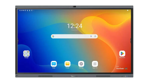 IN8621C-2C — Màn hình tương tác ViewBoard EDLA 86” 4K được Google chứng nhận