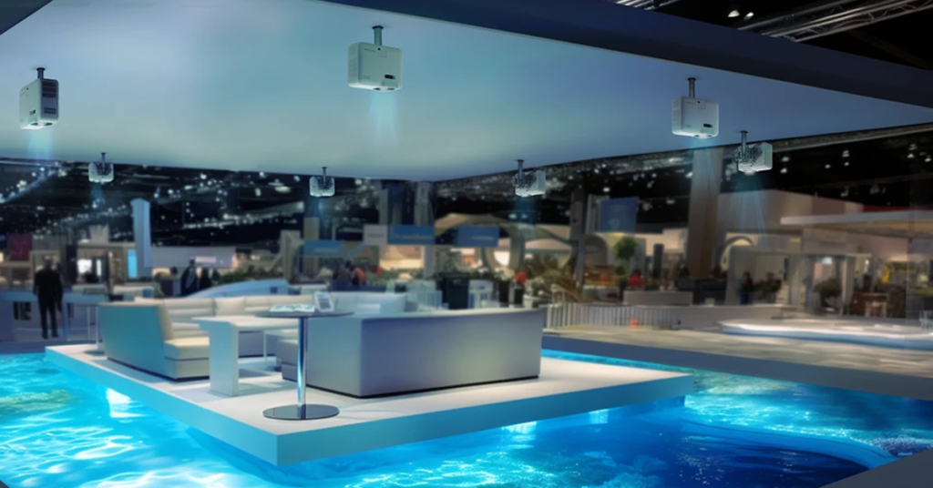 Công Nghệ Máy Chiếu Laser – Sáng Mạnh, Bền Bỉ, Tiết Kiệm Dài Lâu