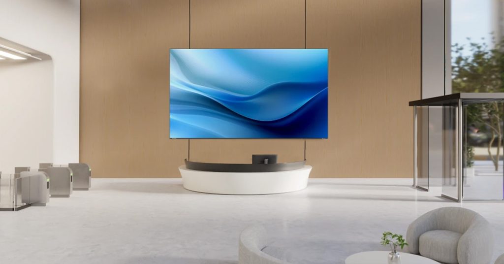 ViewSonic LDE Thế Hệ Mới – Đột Phá Thiết Kế, Tối Ưu Trải Nghiệm dvLED