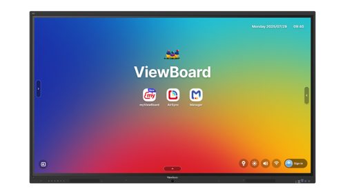 ViewBoard IFP6541-1-1C: Màn hình 65", Android 13, RAM 8GB/128GB