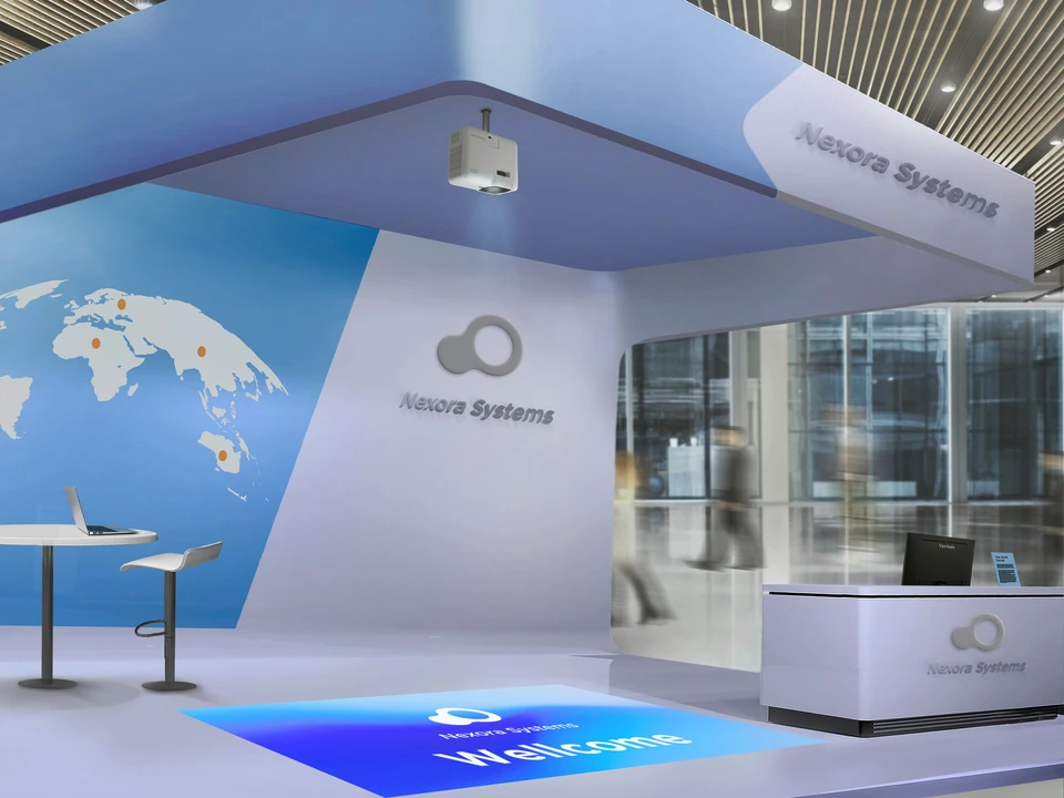 Lắp đặt linh hoạt trong nhiều không gian