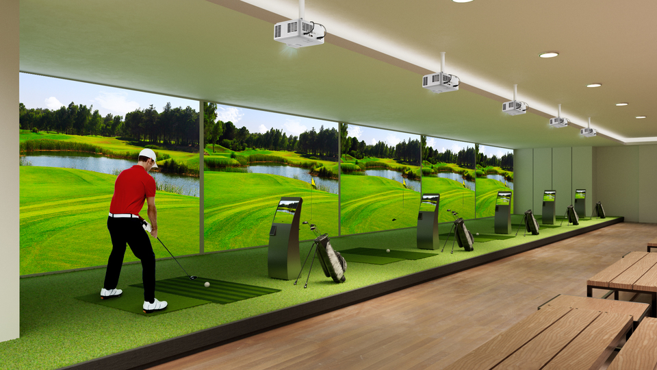 Ứng dụng thực tế của máy chiếu LS401HD