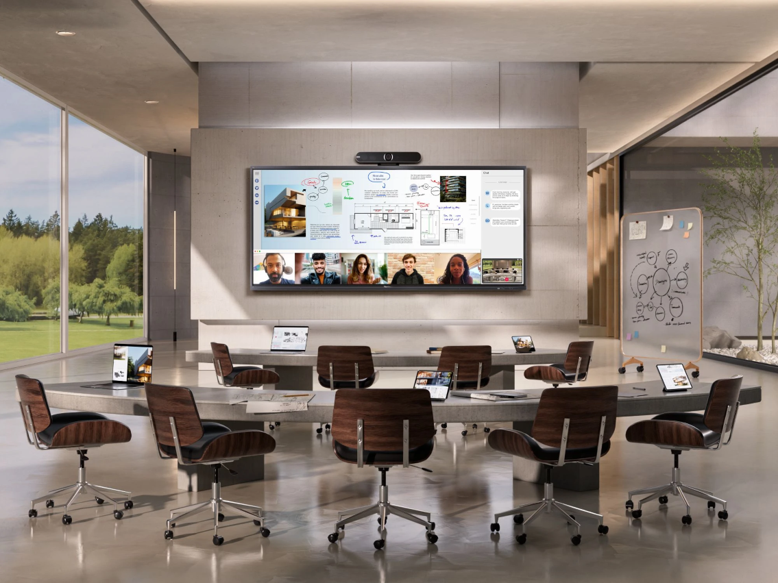 Trình chiếu không dây ViewBoard