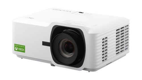 ViewSonic LX700-4K – Máy Chiếu Laser 4K UHD 3.500 ANSI Lumens Cho Giải Trí Gia Đình