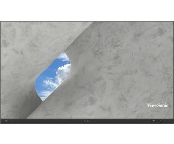 Màn Hình LED All-in-One ViewSonic LDM163G-183 – 163 Inch GOB Siêu Bền