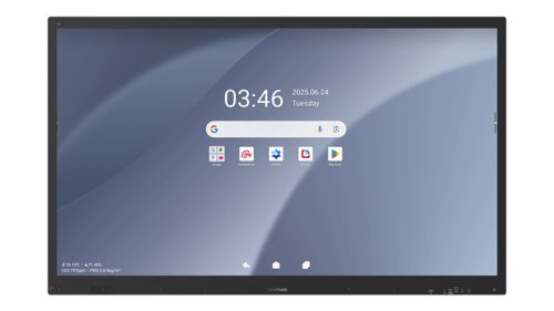 ViewSonic IFP8663-2c: Màn hình tương tác 86 inch 4K cho lớp học và phòng họp