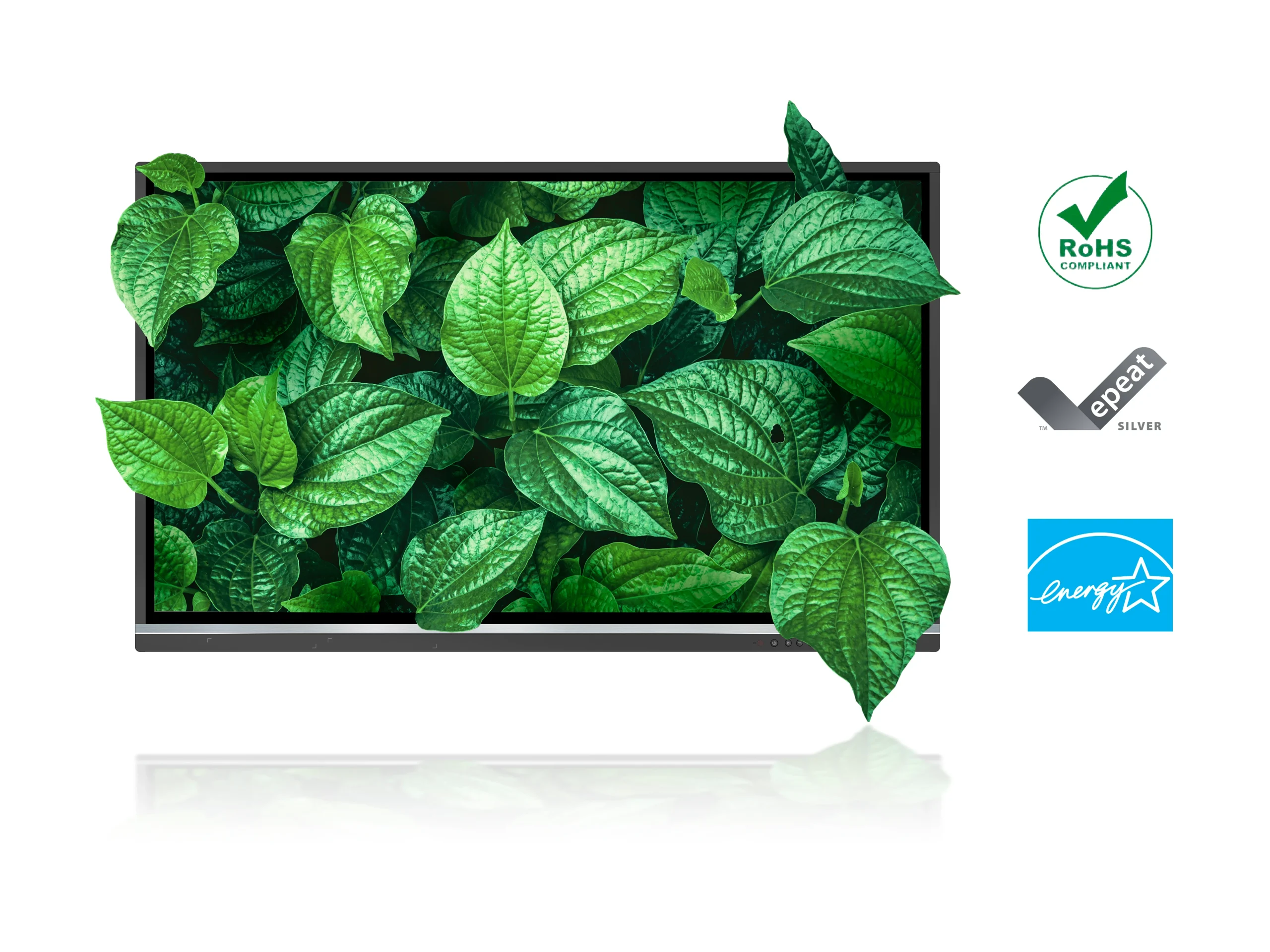 Chứng nhận tiết kiệm năng lượng EPEAT và Energy Star