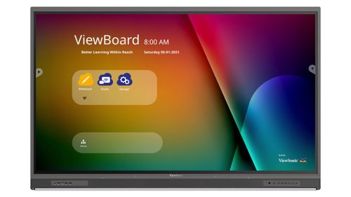 Màn Hình Tương Tác ViewSonic ViewBoard 6552-1C 65 Inch 4K Chính Hãng