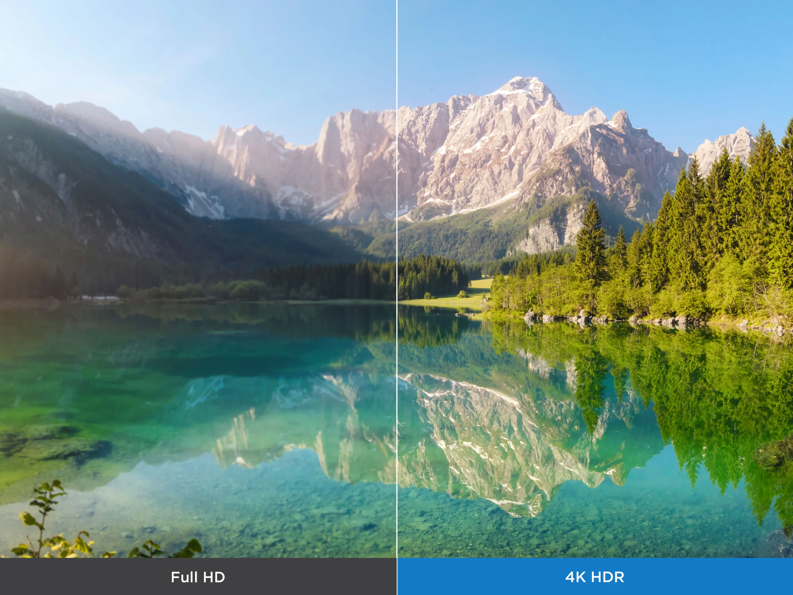 Do phan giai 4K HDR