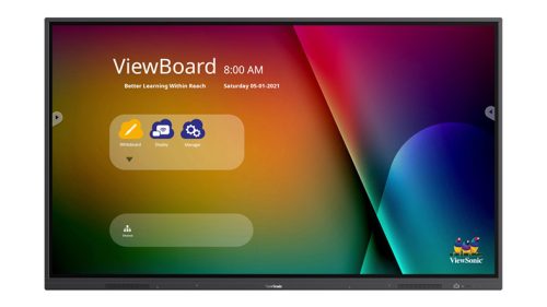 Màn hình tương tác ViewSonic ViewBoard IFP7532-2 75 inch 4K UHD