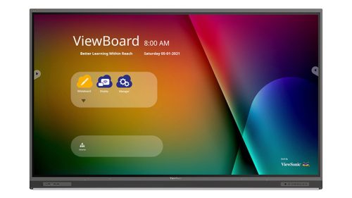 Màn Hình Tương Tác ViewSonic ViewBoard IFP6552-1CF – 65 Inch 4K