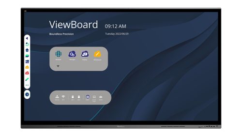 Giới Thiệu Màn Hình Tương Tác ViewSonic ViewBoard IFP6562 – 65 Inch 4K UHD