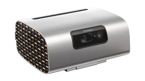 ViewSonic M10 | Máy Chiếu Laser RGB Di Động 2200 RGB Lumens Full HD