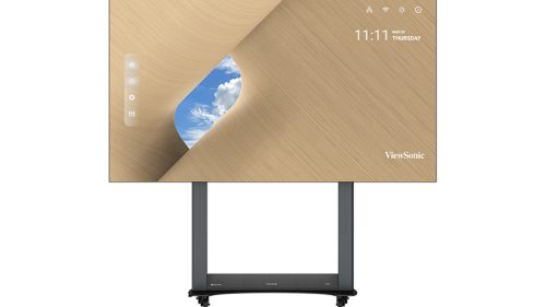 Màn Hình LED Di Động 136 Inch ViewSonic LDS136-152: Giải Pháp Hiển Thị All-in-One Đỉnh Cao