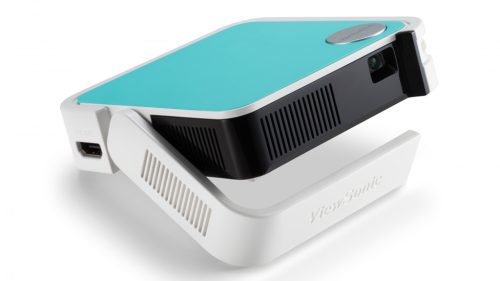 ViewSonic M1 Mini Plus – Trình Chiếu Không Dây, Pin Tích Hợp, Dễ Dàng Mang Theo