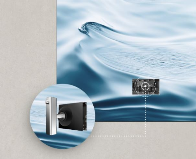 Bảo trì module màn hình LED từ phía trước