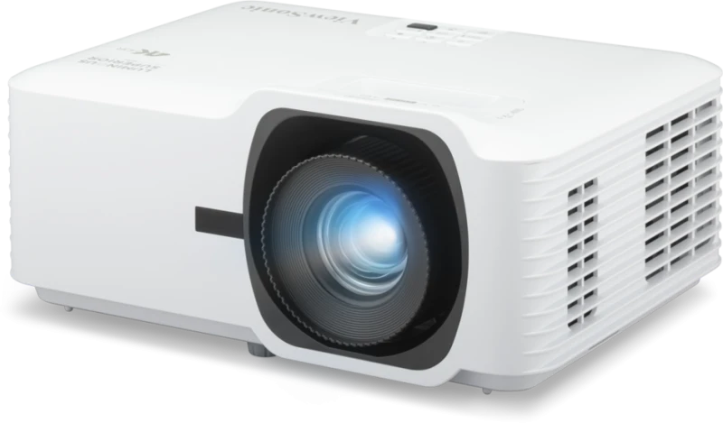 Thiết kế hiện đại của ViewSonic LSD500-4K