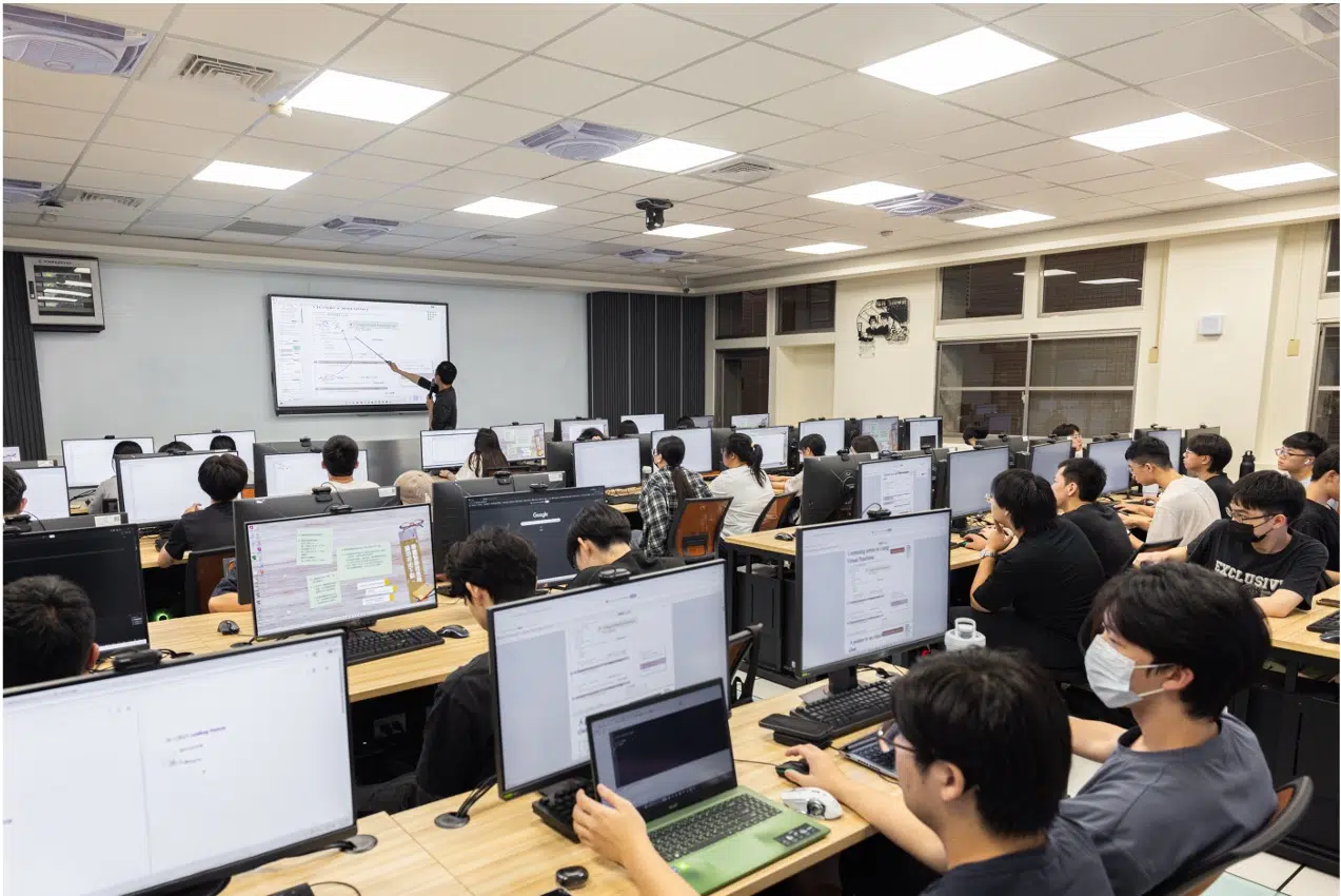 Giải pháp ViewSonic triển khai không gian giảng dạy